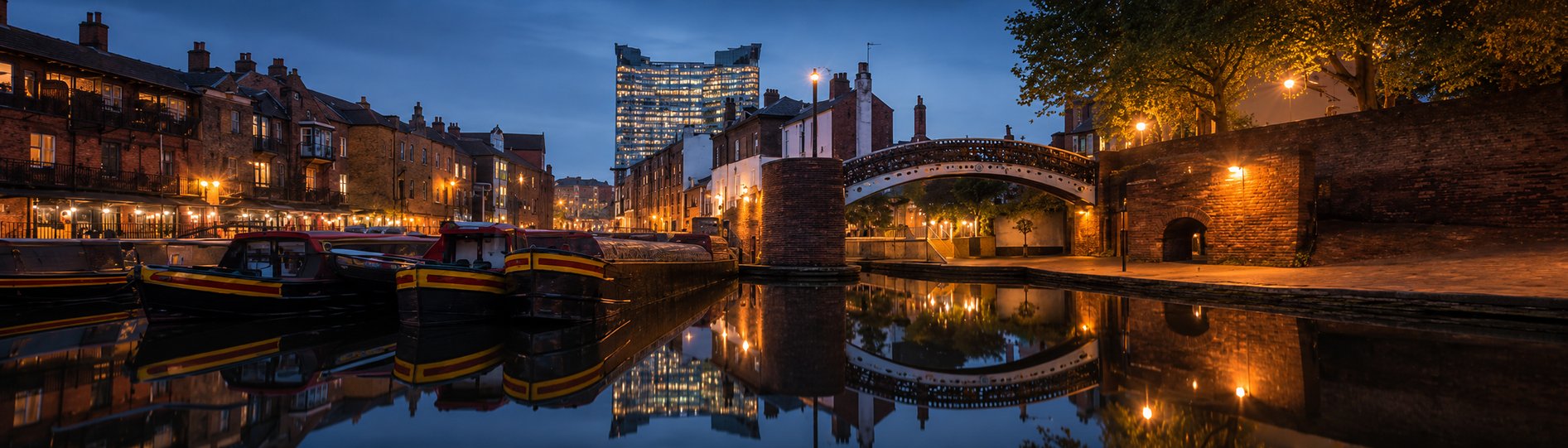 Birmingham city centre