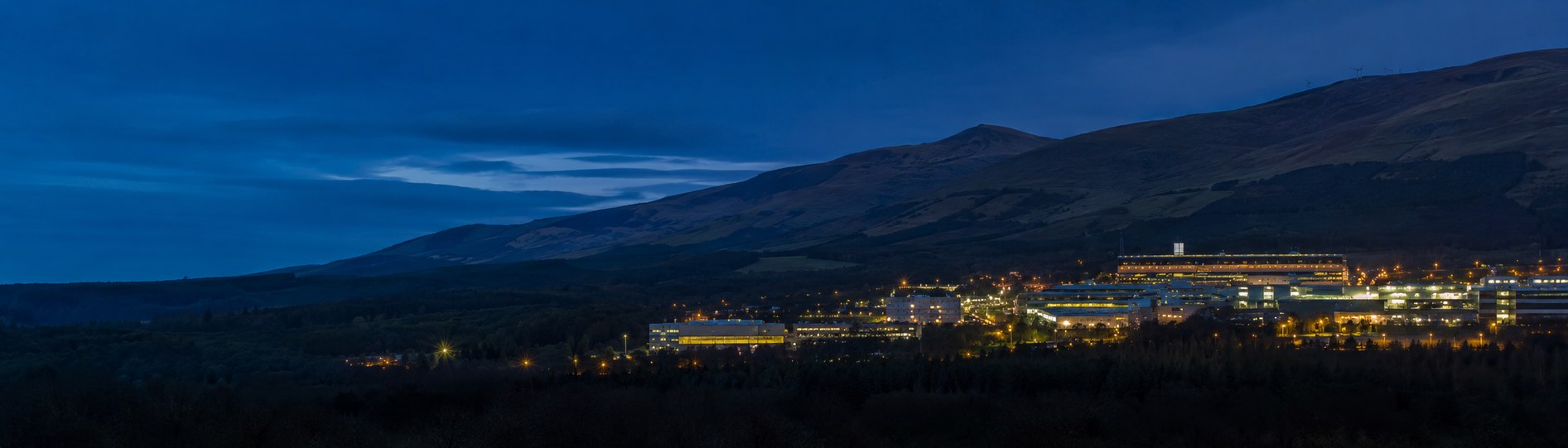 Cumbernauld, North Lanarkshire