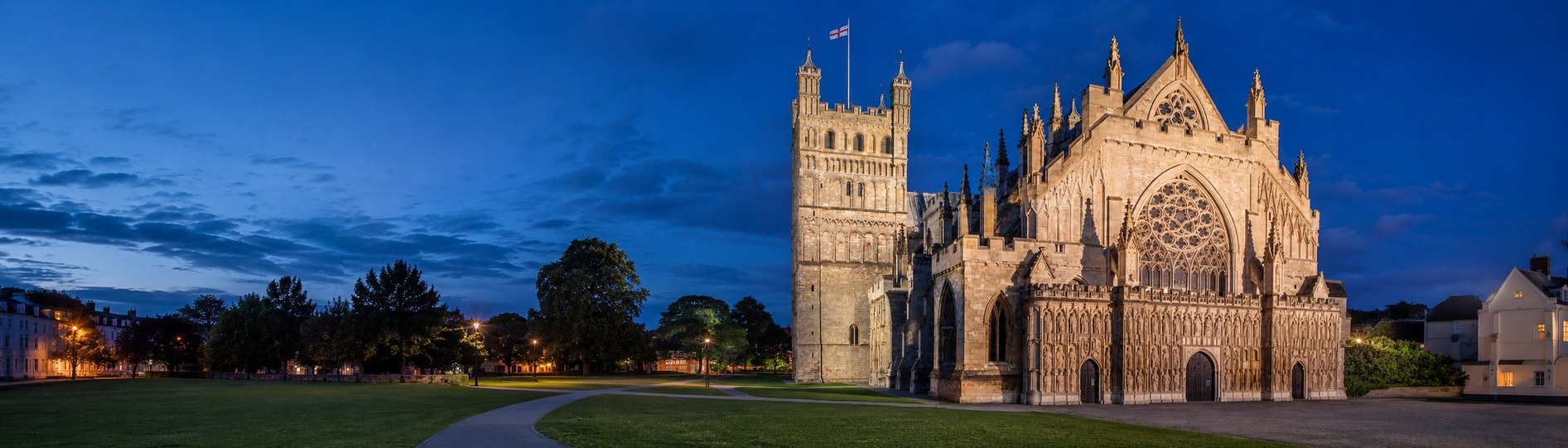 Exeter Cathedral
