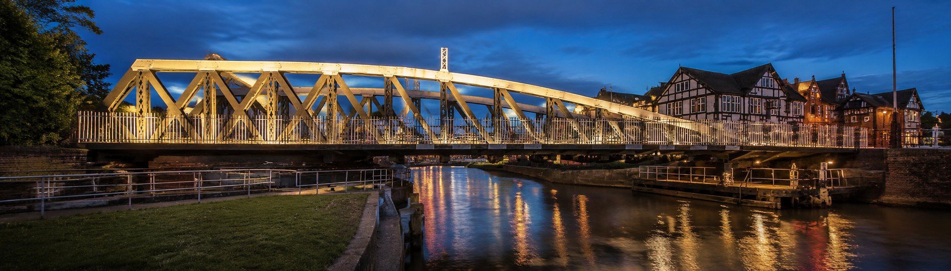 Northwich, Cheshire