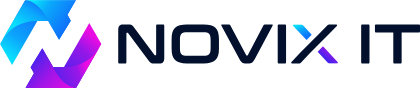 Novix IT logo