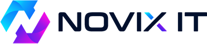 Novix IT logo