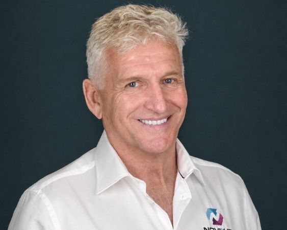 Greg Lehmann, Business Development Director, Novix IT